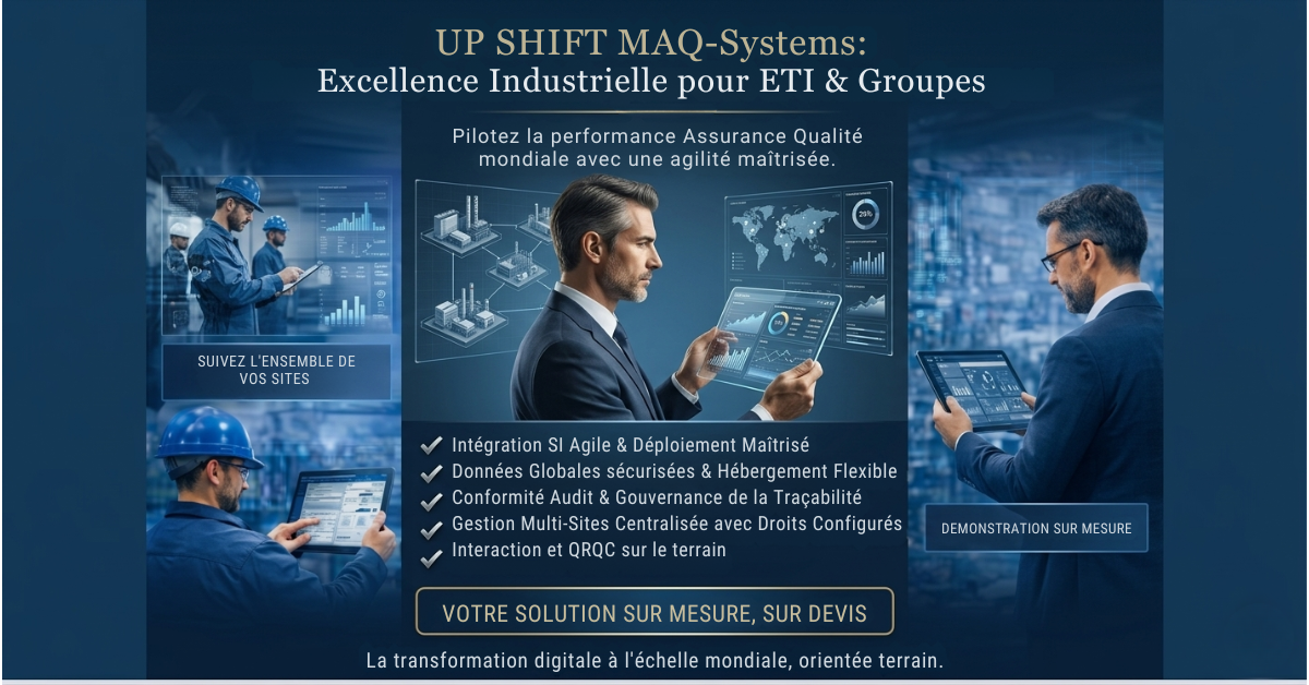 Interface MAQ-Systems
